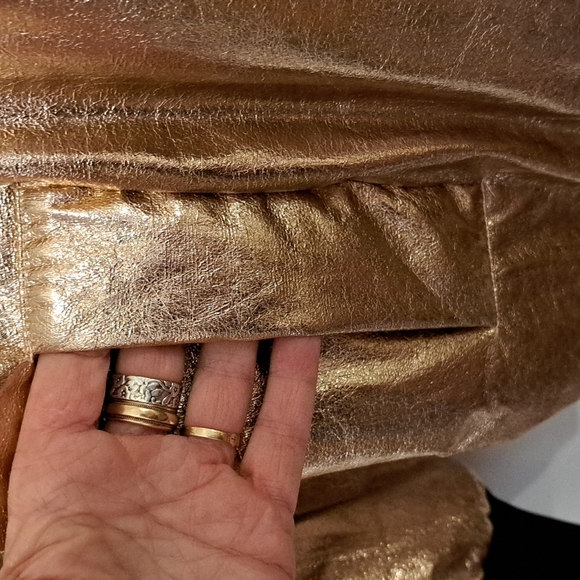 NWOT Fashion Nova oversized jacket - Picture 3 of 6